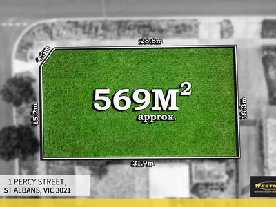 1 Percy street  , St Albans