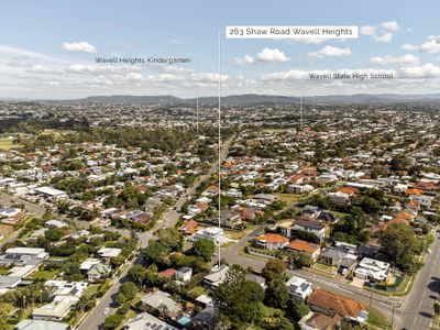 263 Shaw Road, Wavell Heights