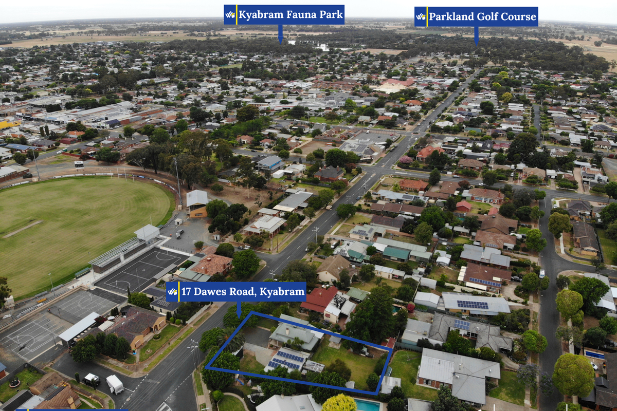 17 Dawes Road, Kyabram