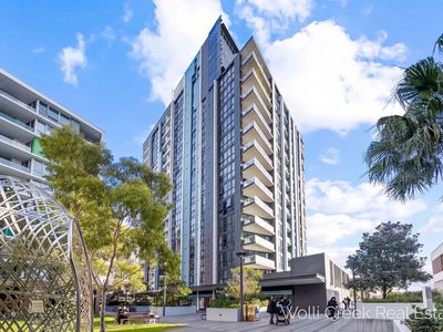 309 / 7 Magdalene Terrace, Wolli Creek