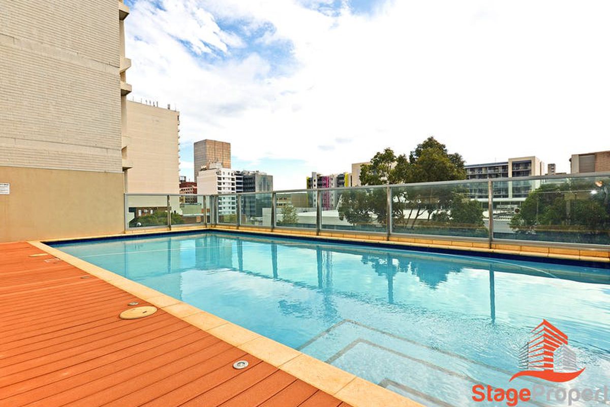 27 / 229 Adelaide Terrace, Perth