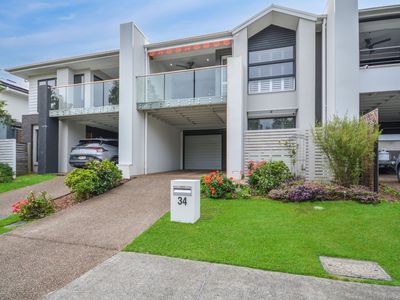 34 Daydream Crescent, Springfield Lakes