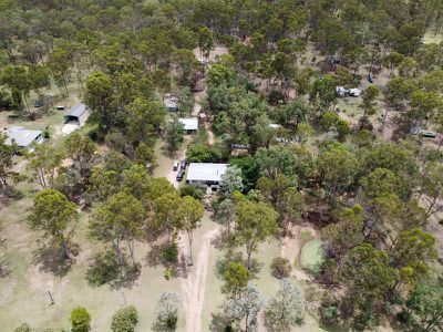 1543 MEMERAMBI BARKERS CREEK Road, Wattle Camp