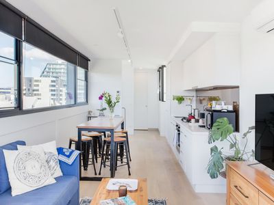 501 / 8 Princes Close, Prahran