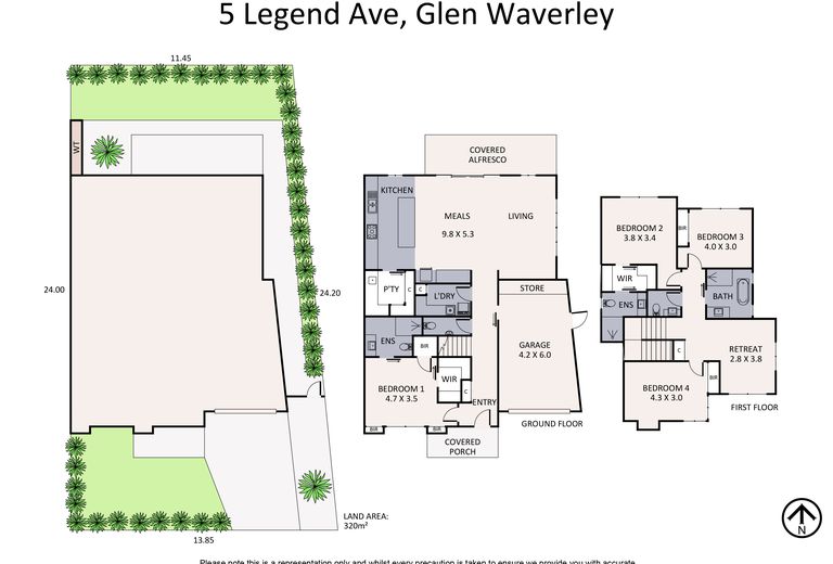 5 Legend Avenue, Glen Waverley