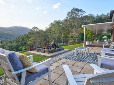 893 Lamington National Park Road, Canungra