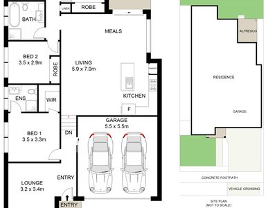 11 Dairyman Place, Calderwood