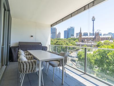 76 / 68 Sir John Young Crescent, Woolloomooloo