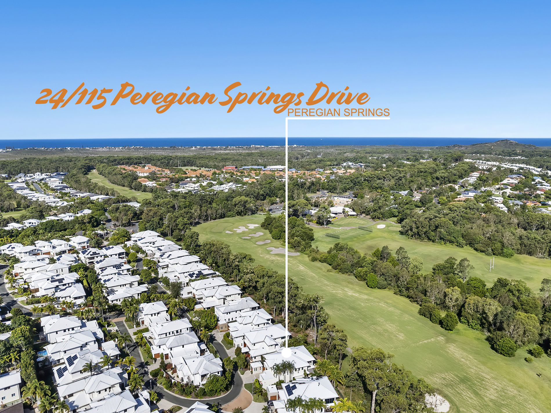 24 / 115 Peregian Springs Drive, Peregian Springs