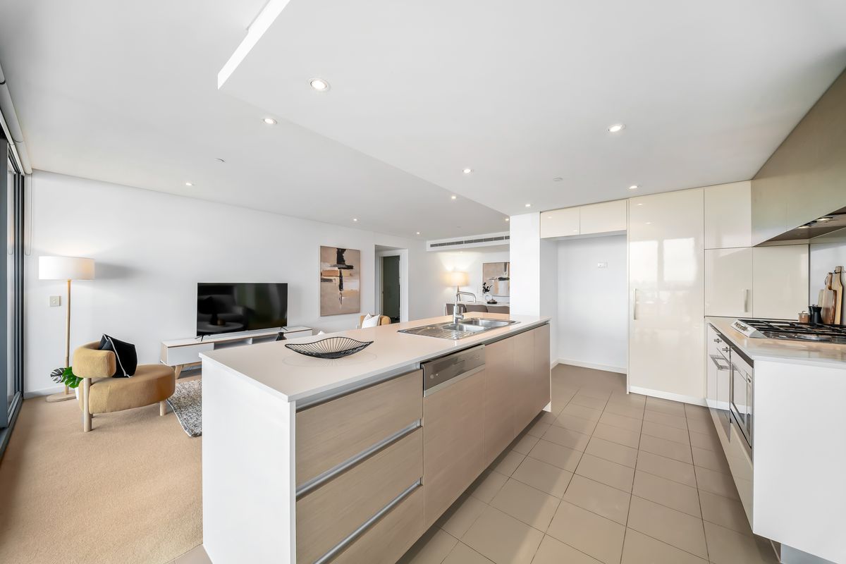 1203 / 96 Bow River Crescent, Burswood