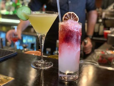 Cocktail Bar For Sale - Bayside