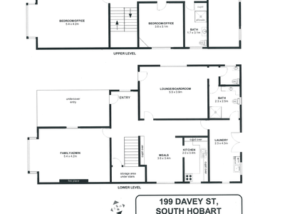 199 Davey Street, Hobart