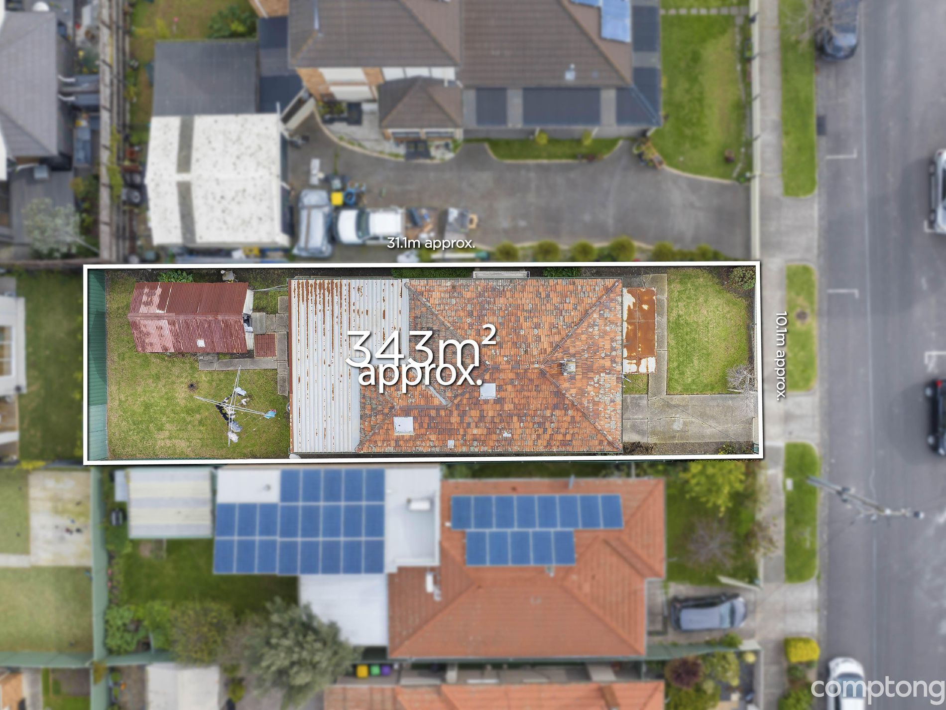33 Severn Street, Newport