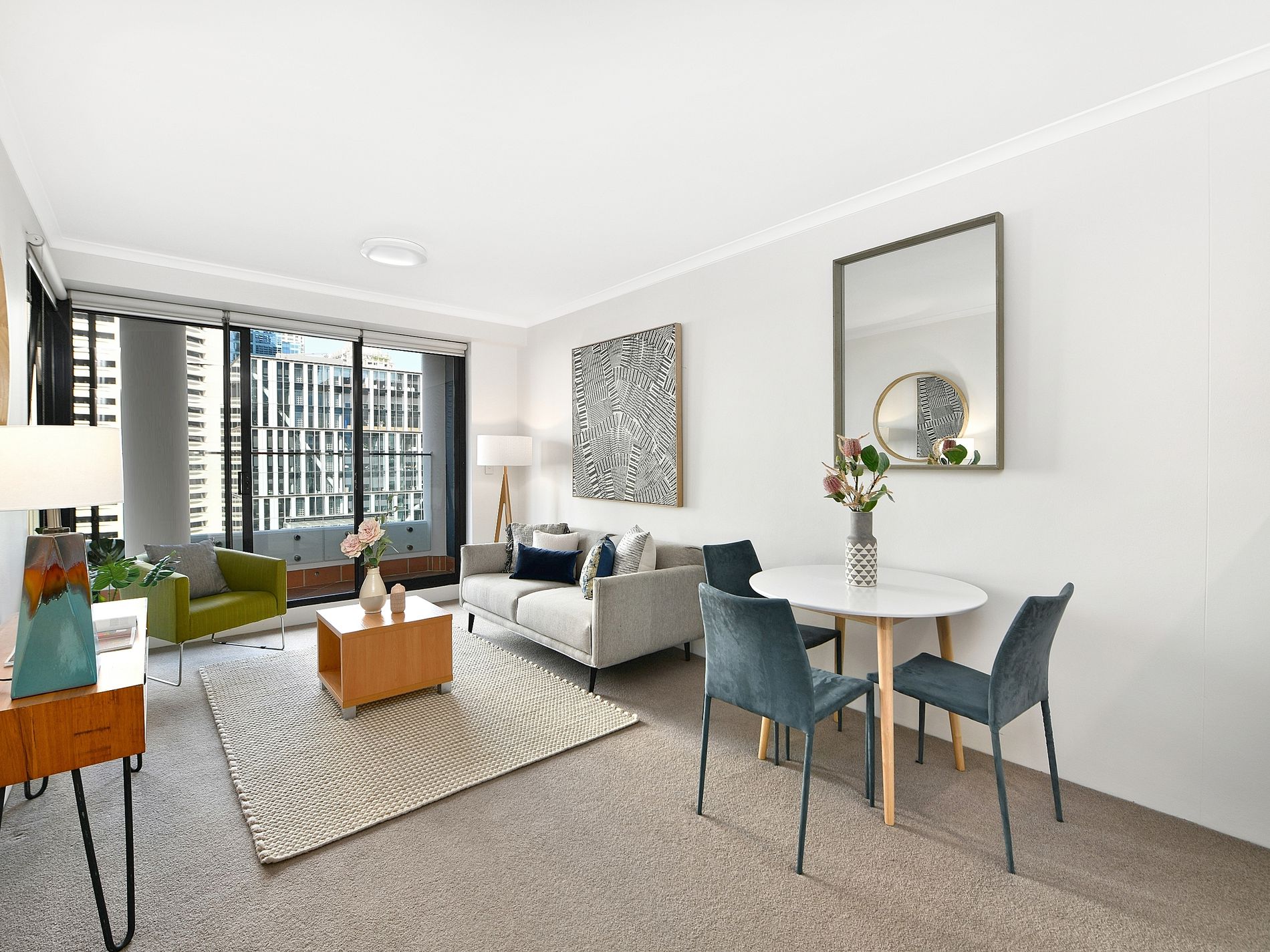 2202 / 1 Hosking Place, Sydney