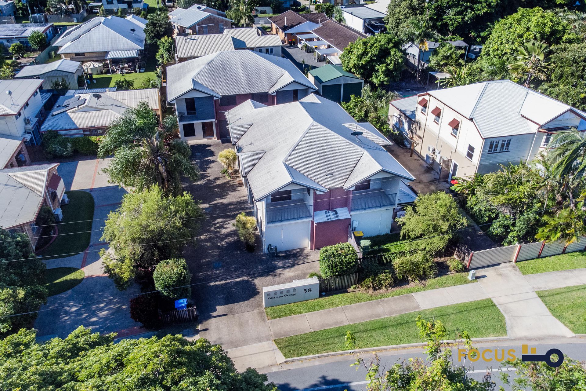 1 / 58 George Street, Mackay