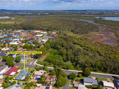 201 Point Ohalloran Road, Victoria Point