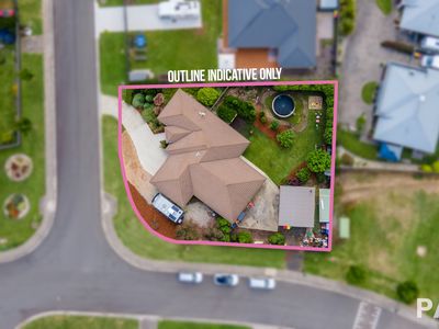 2 Kate Reed Drive, Prospect Vale