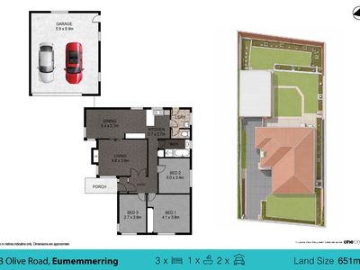 33 Olive Rd, Eumemmerring