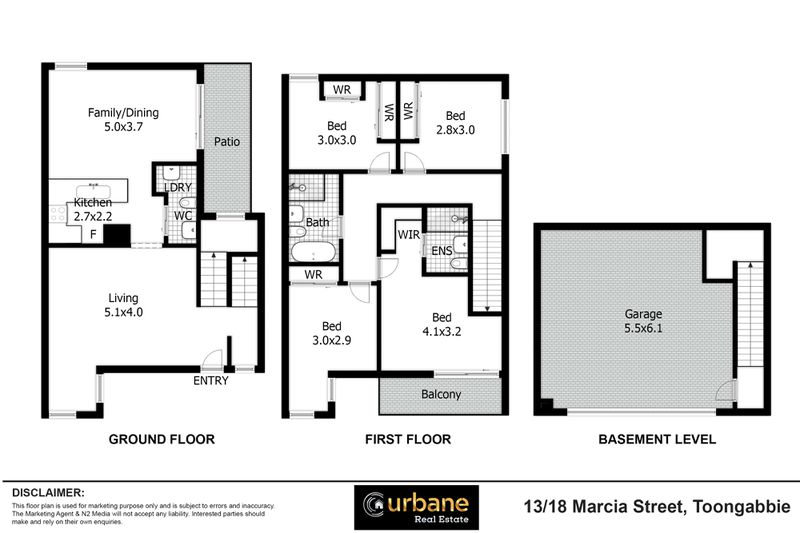 13 / 18 Marcia Street, Toongabbie