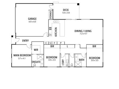 1 / 49 Lakeside Drive, Kings Meadows