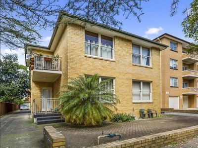 8 / 22 Trafalgar Street, Brighton-le-sands