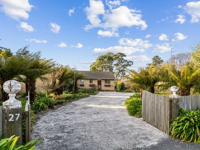 27 Edward Street, Bridport