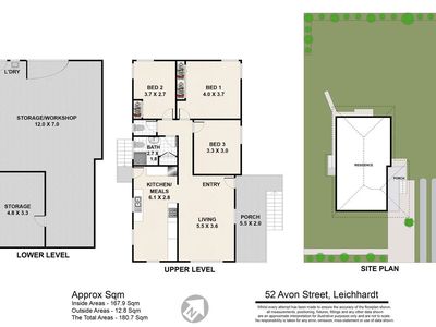 52 AVON STREET, Leichhardt