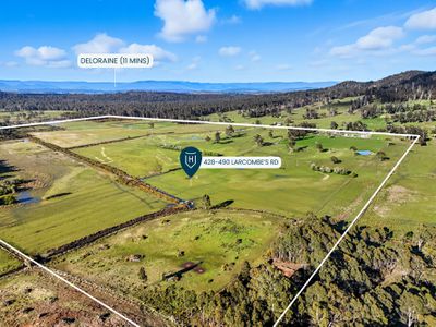 426 Larcombes Road, Reedy Marsh