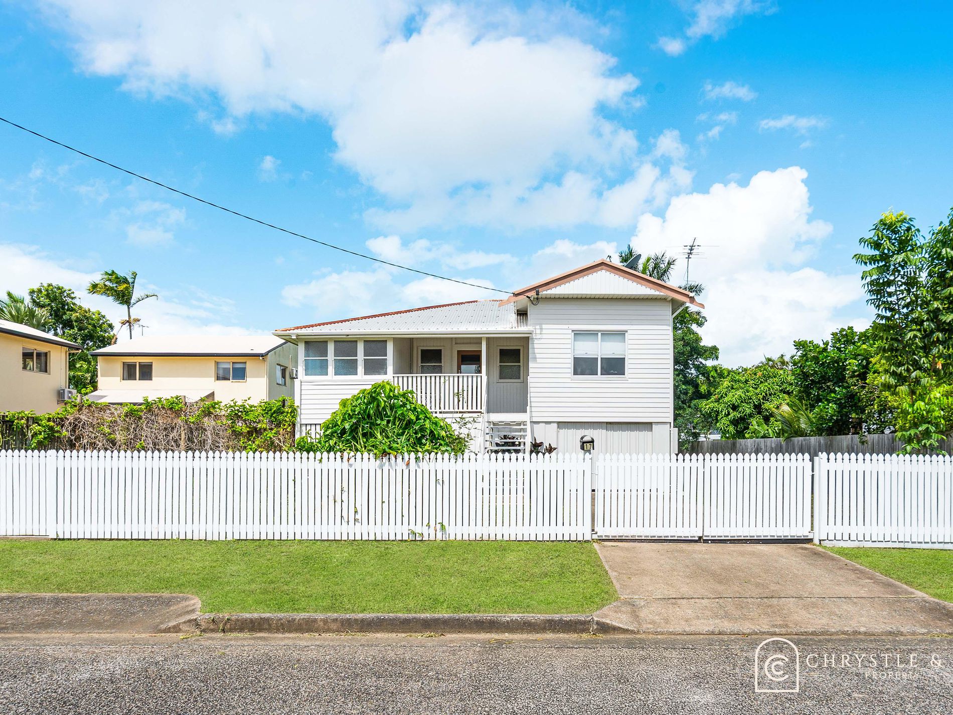 17 Harvison Street, East Mackay
