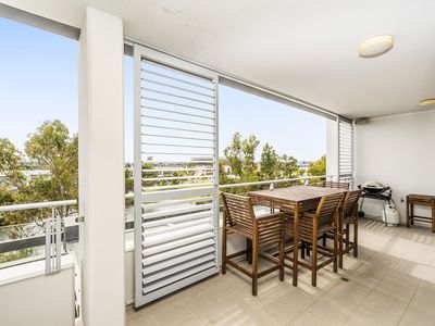 307 / 30 The Circus, Burswood