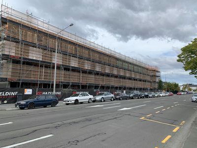 A205 / 118 Salisbury Street, City Centre