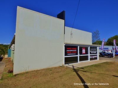 Commercial Properties Atherton Realty