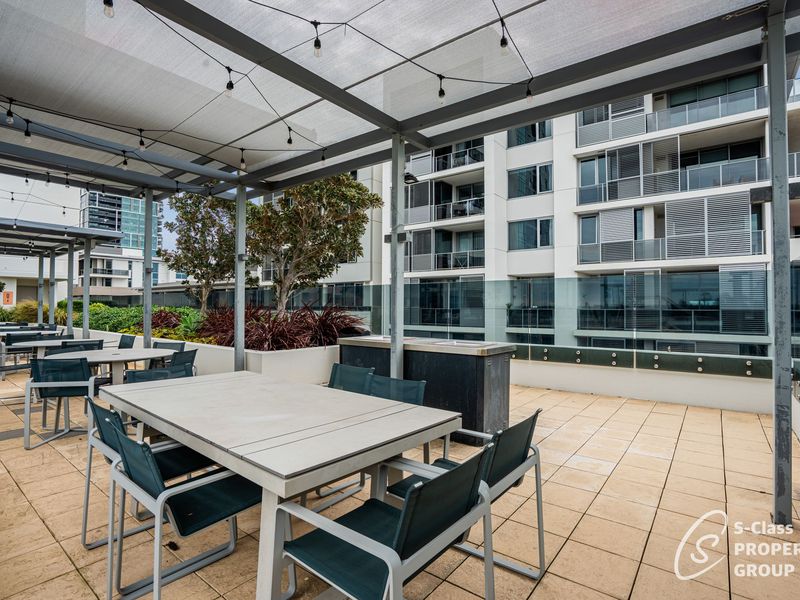 213 / 8 Moreau Parade, East Perth
