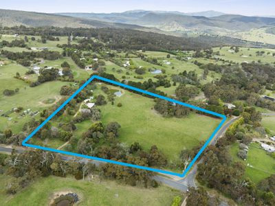 960 Old Tolmie Road, Barwite