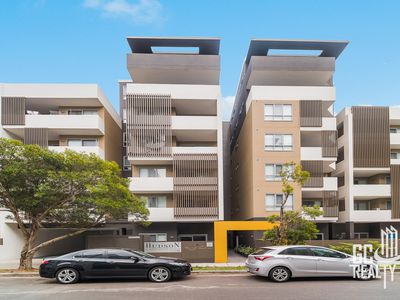 201 / 31-35 Smallwood Avenue, Homebush