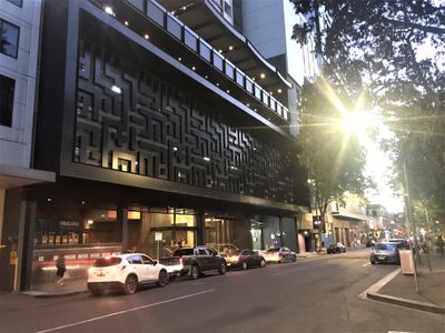 25 Therry Street, Melbourne