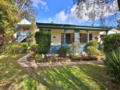 8 Nugents Creek Road, Kangaroo Valley