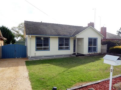 20 Perrin St, Seymour