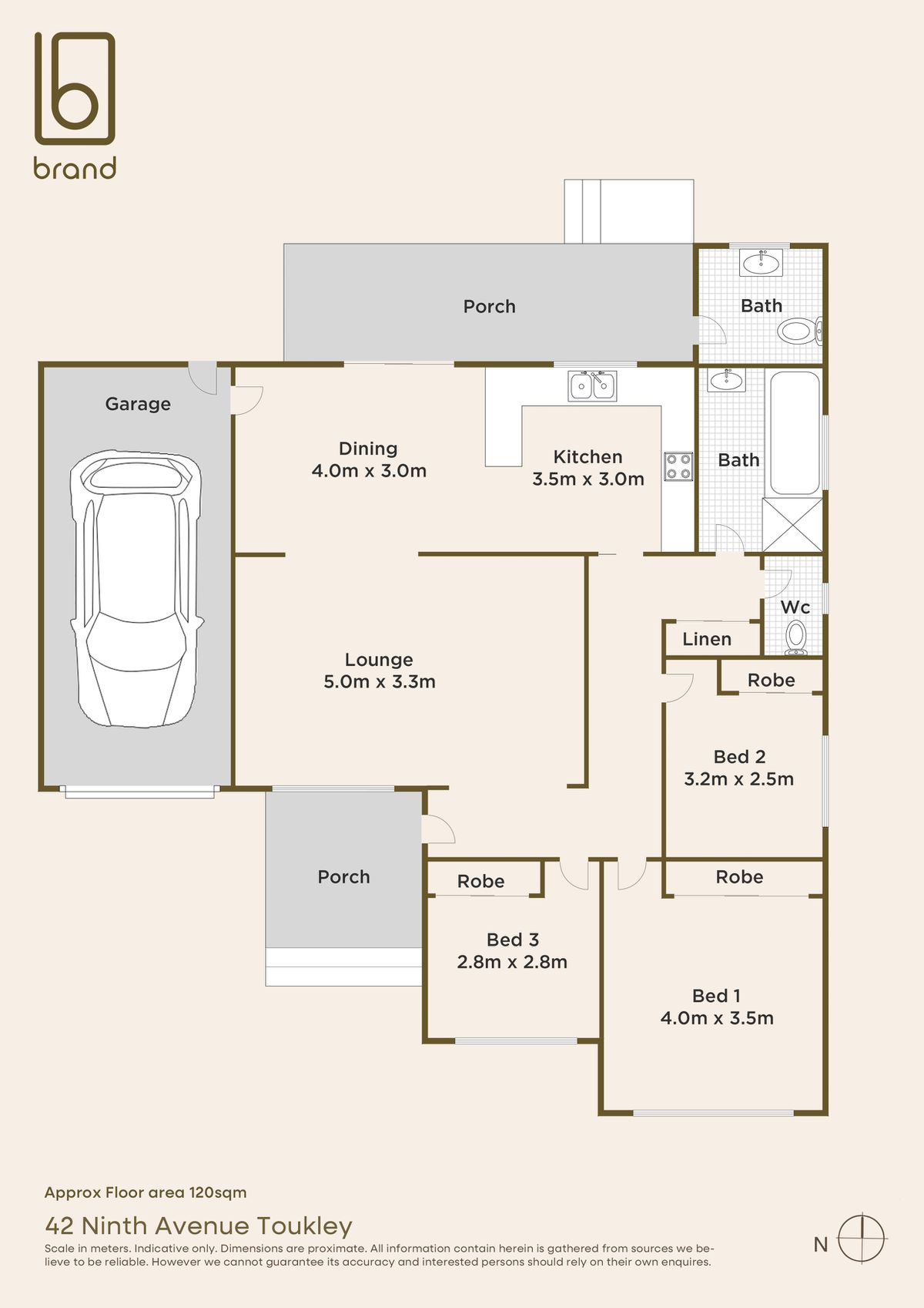 42 Ninth Avenue, Toukley