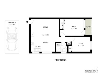 6 / 32 Matthews Street, Wollongong