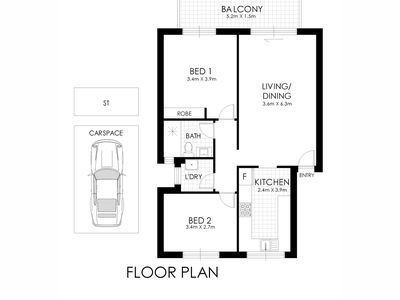 20 / 14 Warialda Street, Kogarah