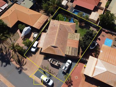 10 Langley Gardens, Port Hedland