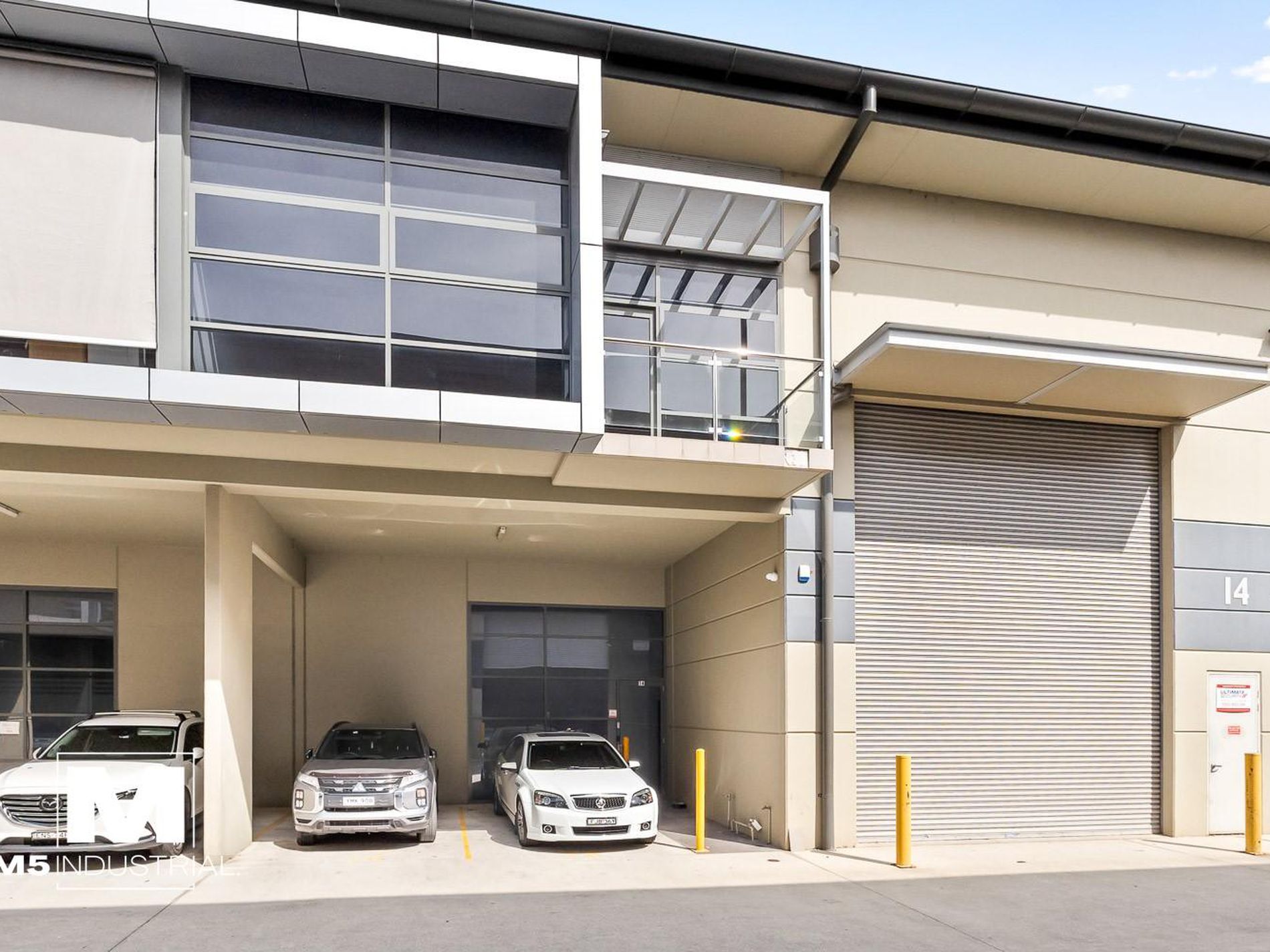 Business Park / 20 St Albans Road, Kingsgrove