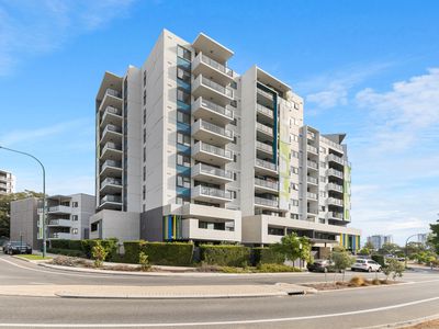 129 / 1 Rowe Avenue, Rivervale