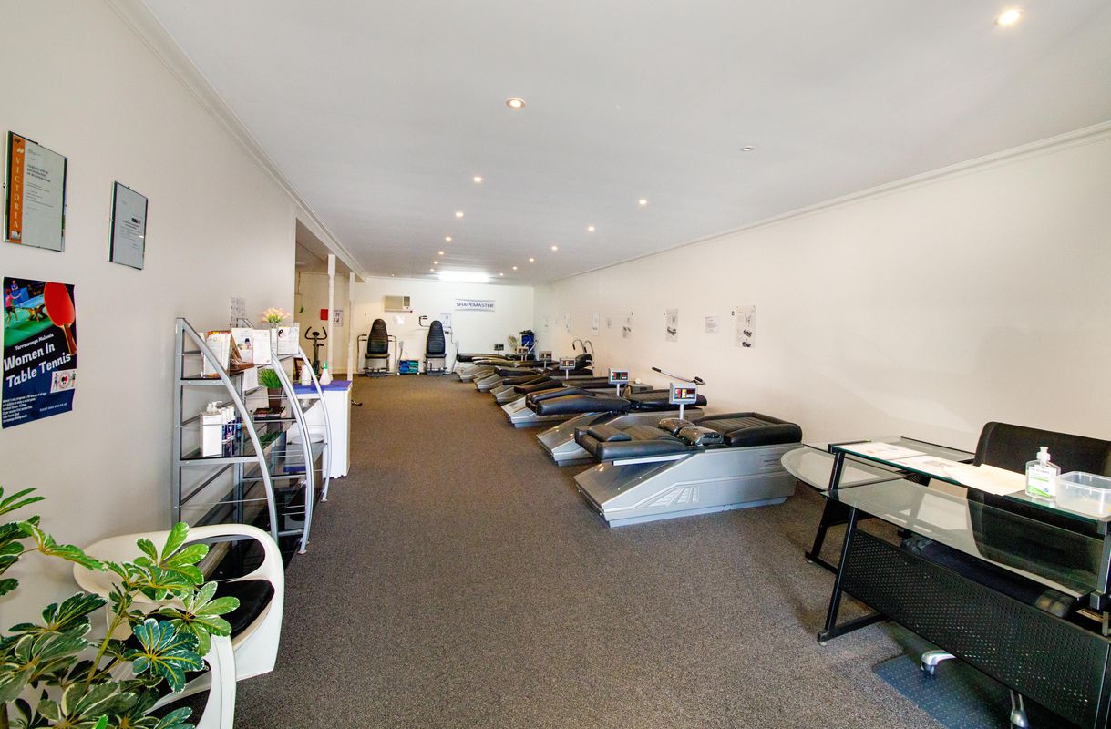 gallery