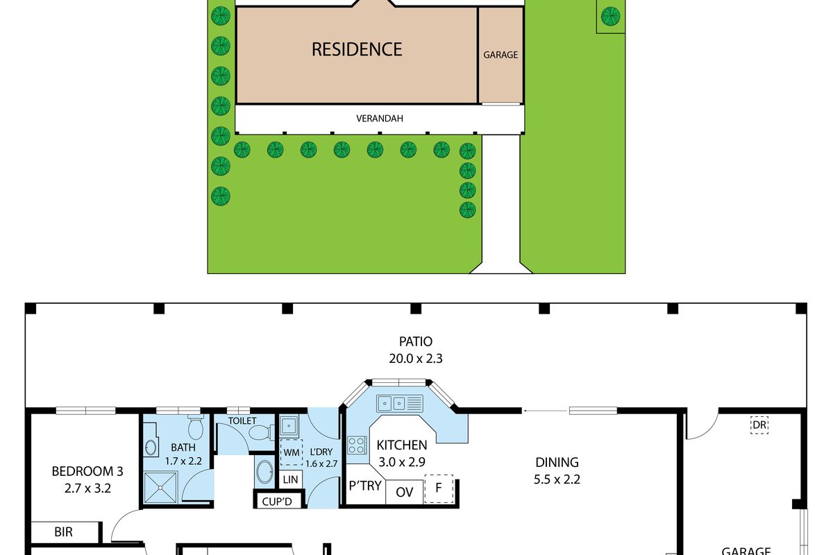 128 Outlook Drive, Tewantin