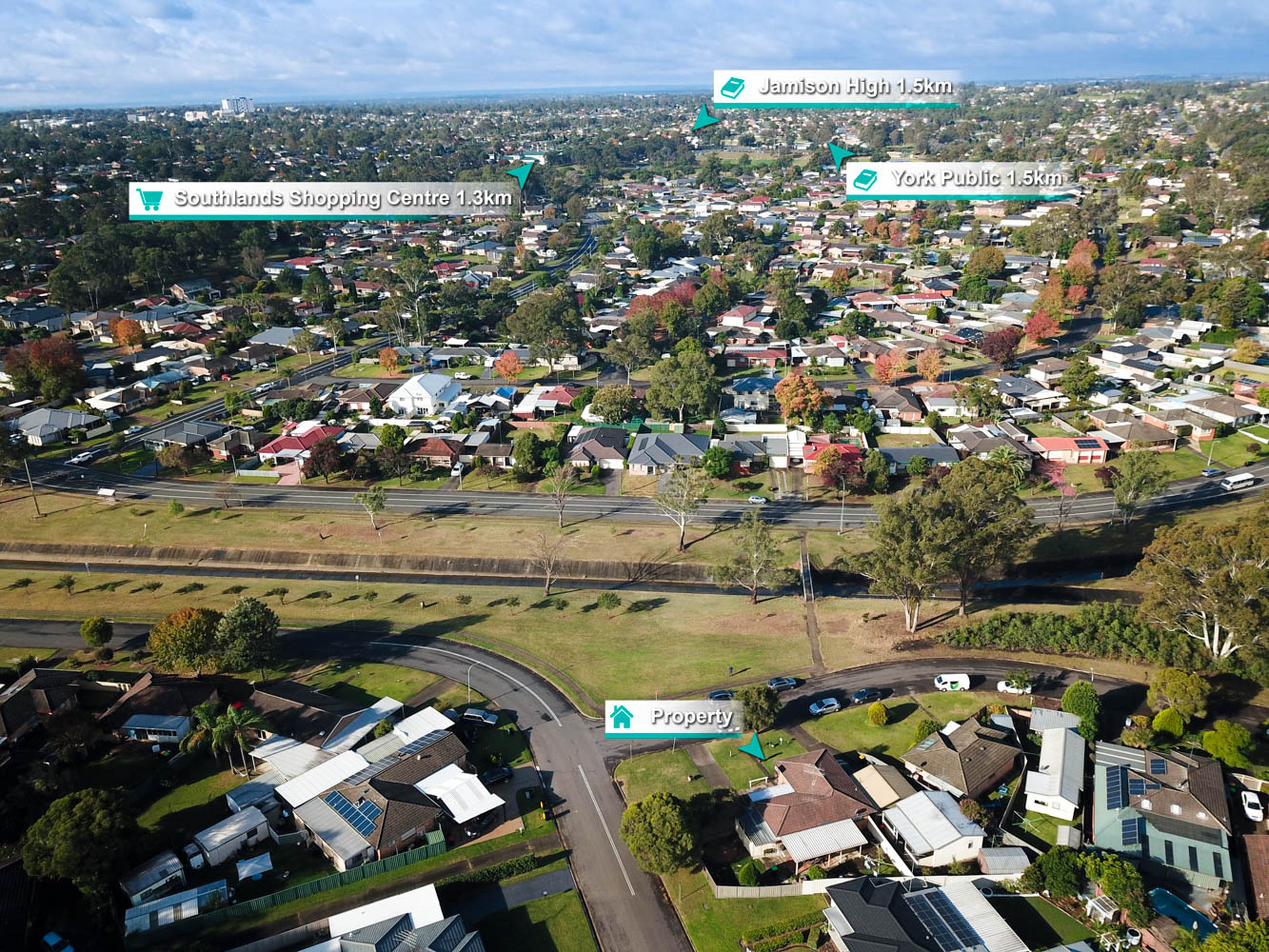 1 Kiaka Crescent, JAMISONTOWN