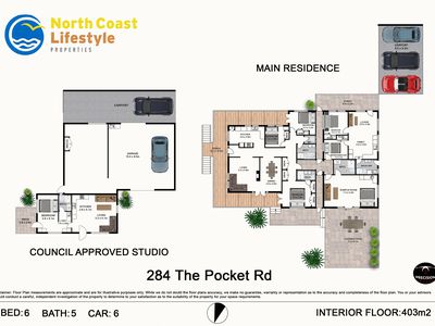 284 The Pocket Road, The Pocket