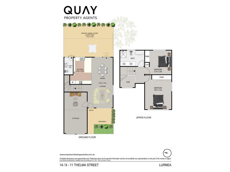 14 / 9-11 Thelma Street, Lurnea