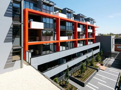 108 / 92-96 Albert Street, Brunswick East